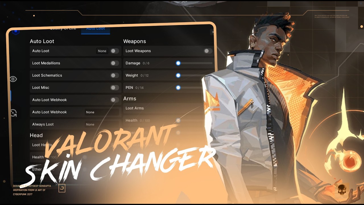 [NEW] Valorant Skin Changer / Valorant Skin Changer [BEST] / FREE Valorant Skin Swapper