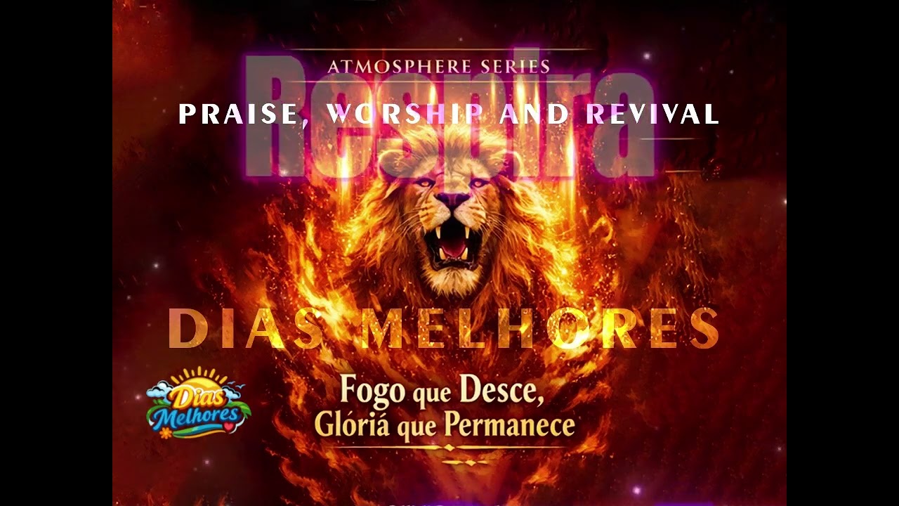 👑🔥Atmosfera Divina Louvor Instrumental para Sentir DeusUma jornada espiritual de paz fé e adoração