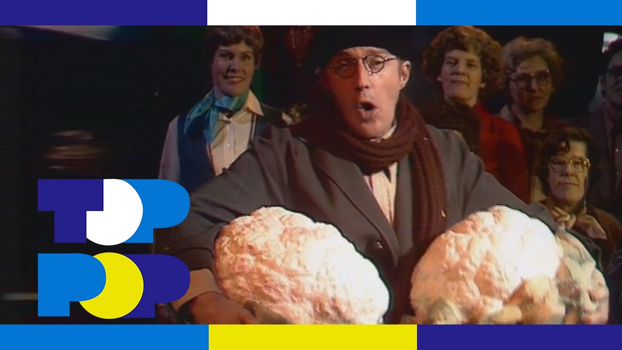 Andre Van Duin - Ik Heb Hele Grote Bloemkoole • TopPop