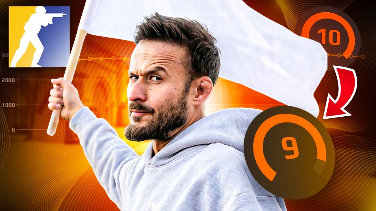 PASHA WYWIESIŁ BIAŁĄ FLAGĘ! 😱