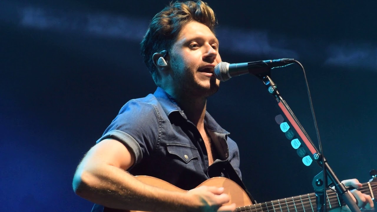 Niall Horan - Finally Free - Houston, TX 07.18.18