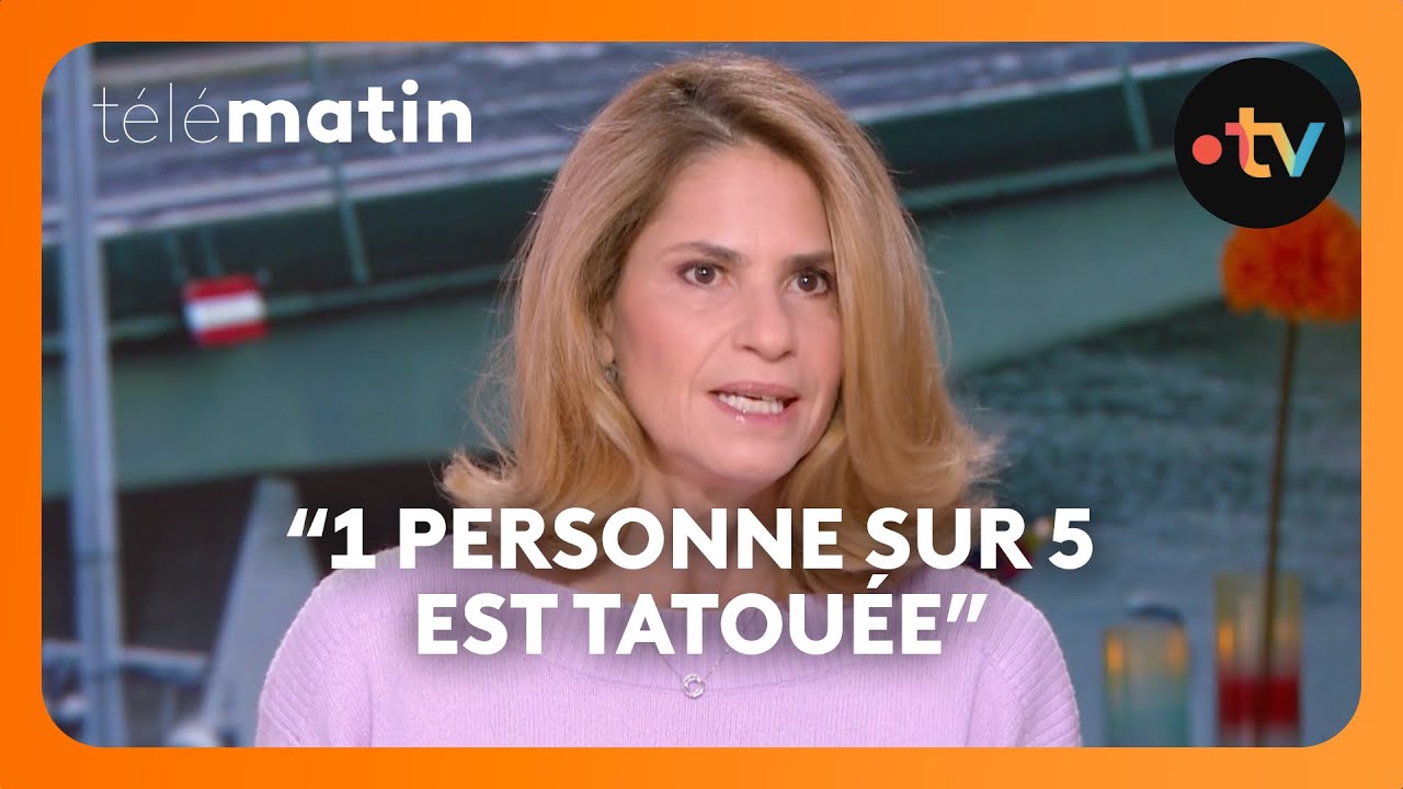 Tatouages : quels risques pour la santé ?
