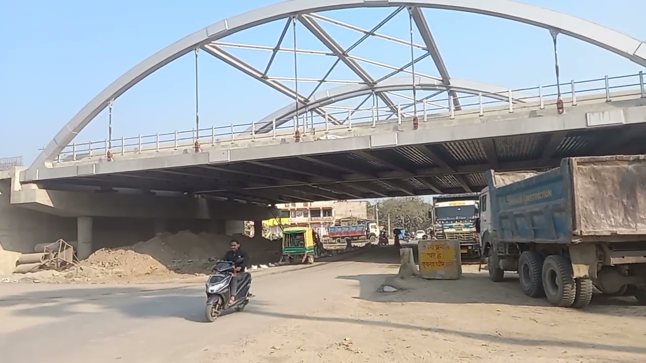Six lane kacchi dargah to bidupur | Bihar ka six lane project | new Ganga bridge project bihar L&t