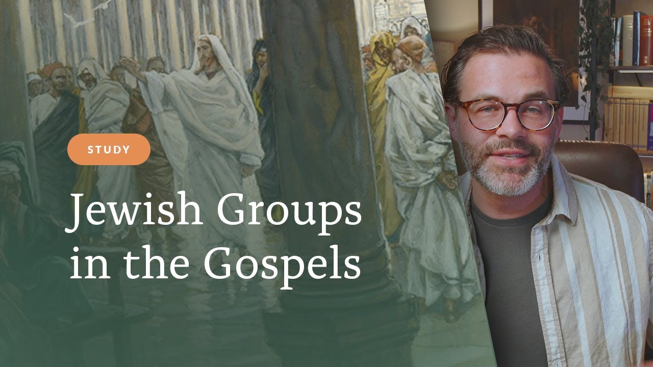 Who were the Pharisees, Sadducees, and Essenes? Which Group was Jesus a part of?