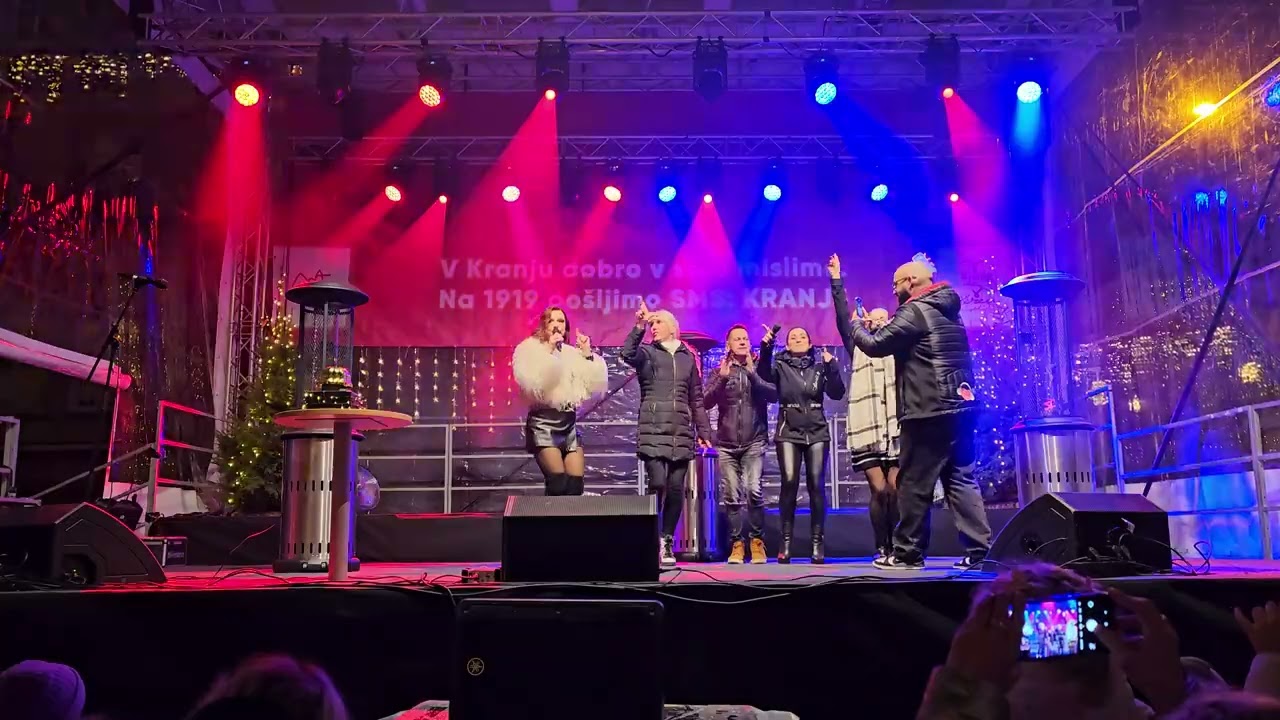 NATALIJA VERBOTEN - DVA POLICAJA Kranj  3.12.2025