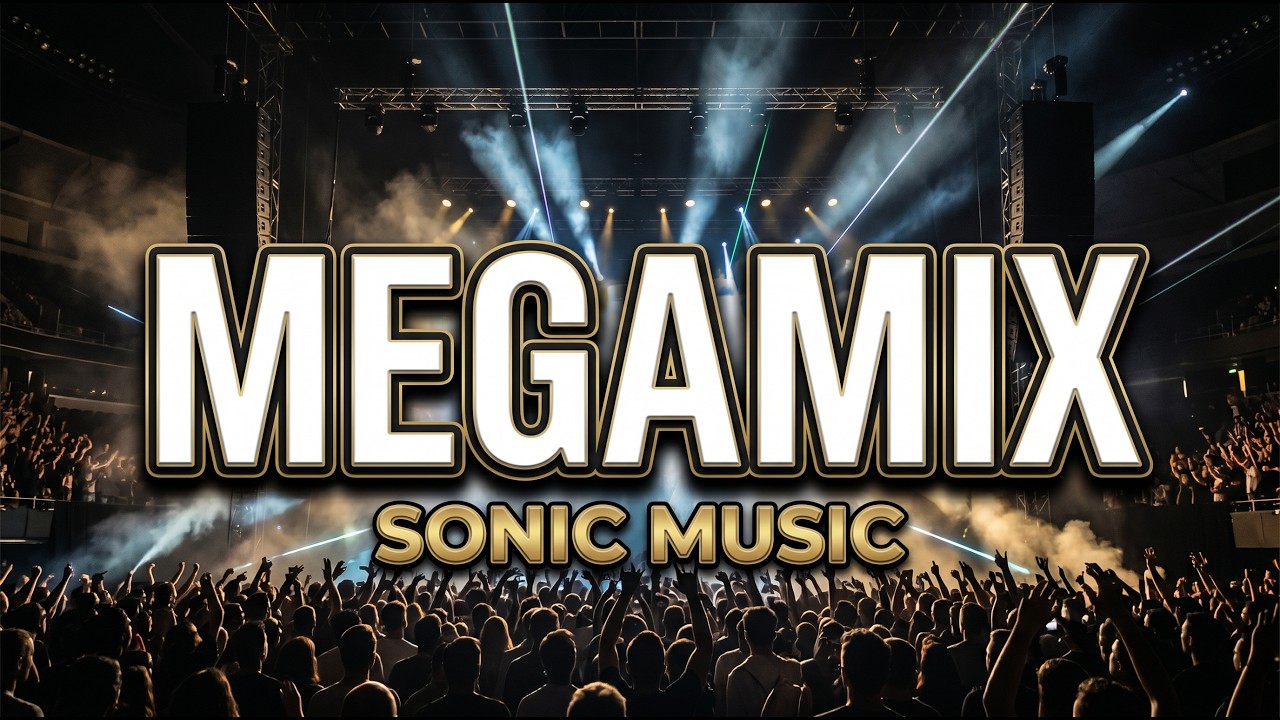 SONIC MUSIC - MegaMix Mashup Hits 2026
