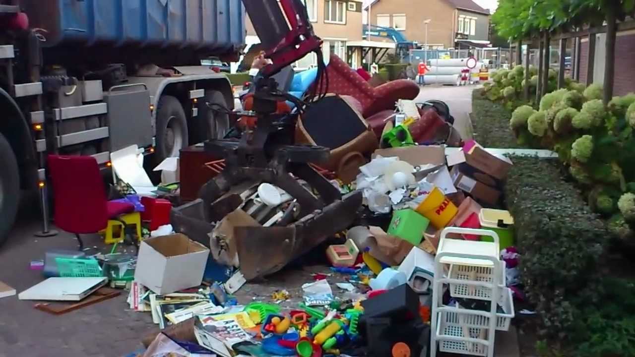 Rommelmarkt in Doornenburg 2012 - Endlösung