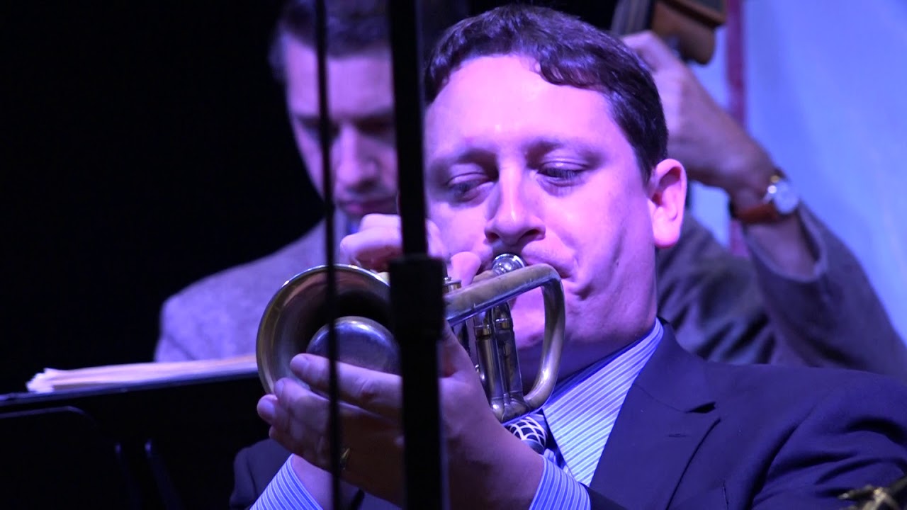 The Fat Babies w Jonathan Doyle @ Bix Beiderbecke Memorial Jazz Festival, August 4th, 2017, 2nd set