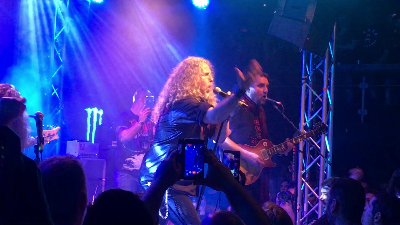 John JayCee Cuijpers (Praying Mantis, Ayreon) - Stargazer - ROCK IN DIO vol.9 - May 18th 2019