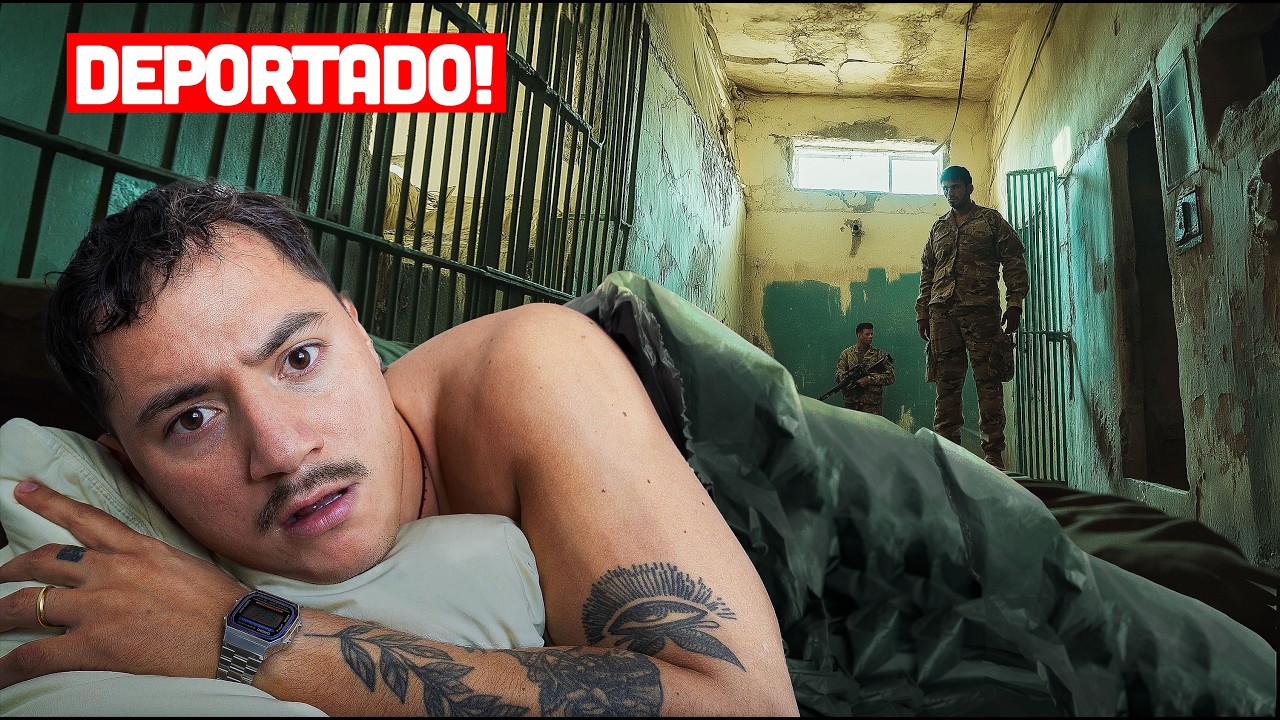Militares me DEPORTAN por cocinar COMIDA PERUANA en PAKISTÁN 🇵🇰 1/2
