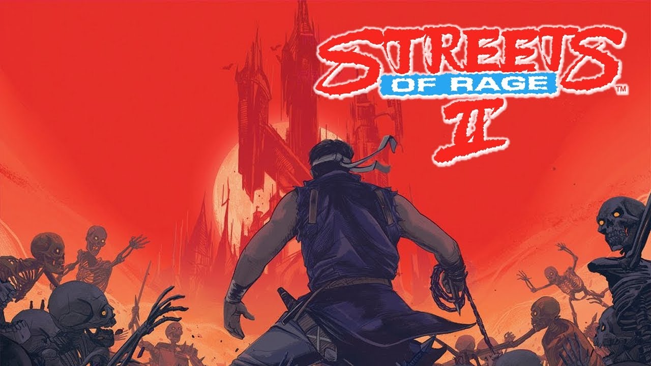 Castlevania: Rondo Of Blood - Stage 1 