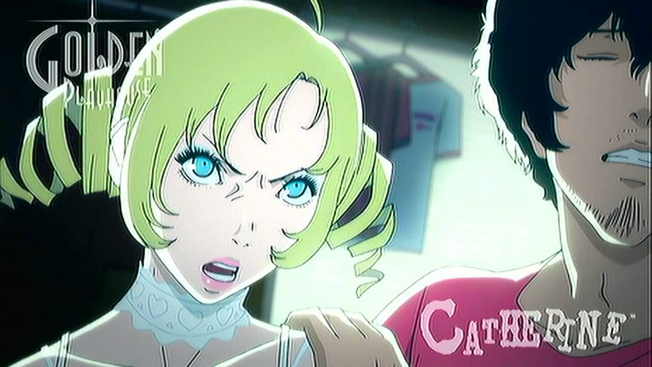 Catherine (Ps3) - Opening