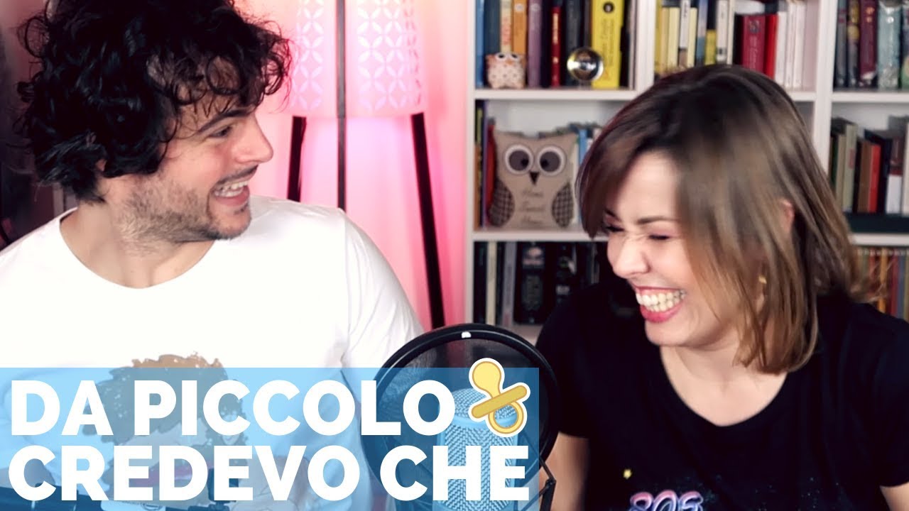 DA PICCOLO CREDEVO CHE | Vita Buttata - Guglielmo Scilla