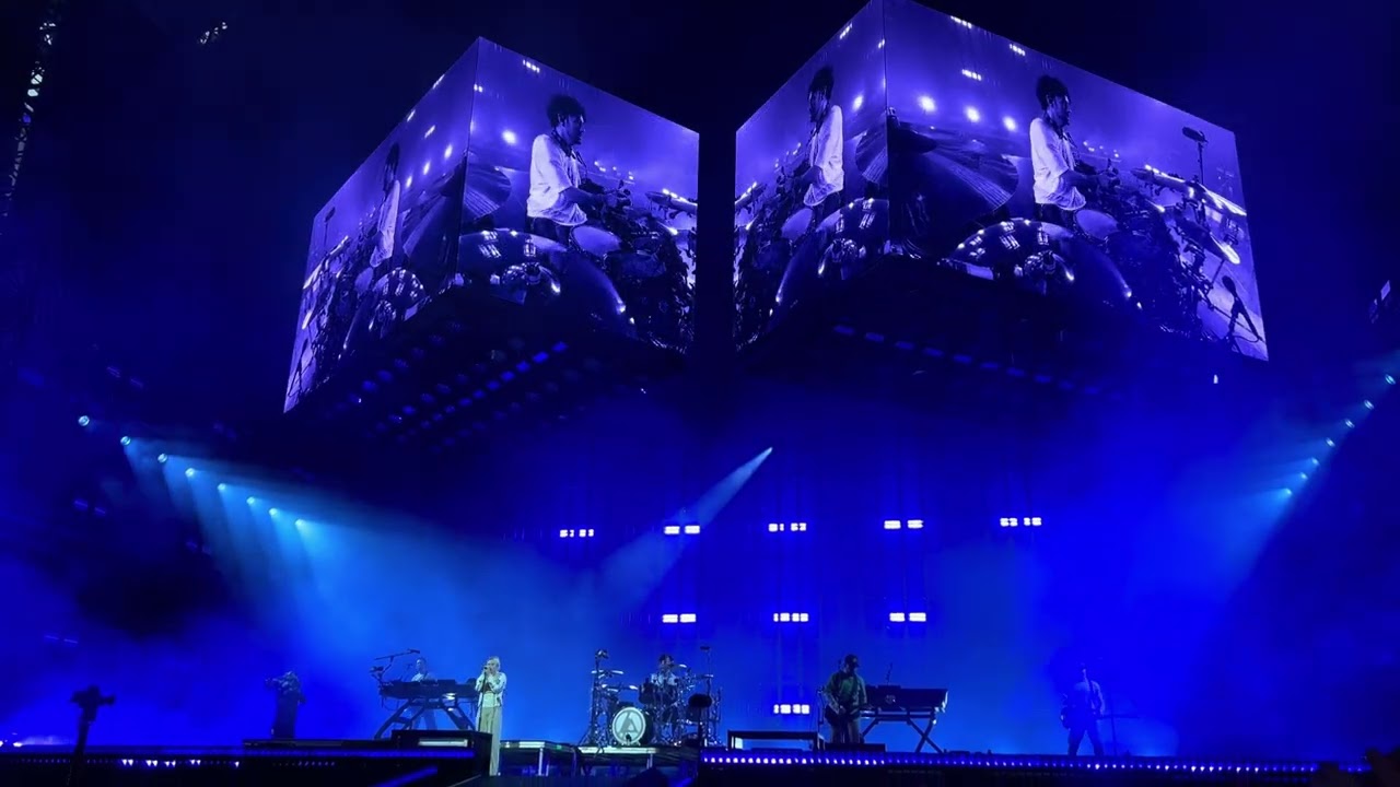 Where’d You Go / Waiting for the end - Linkin Park (Live in Frankfurt, 09.07.2025)