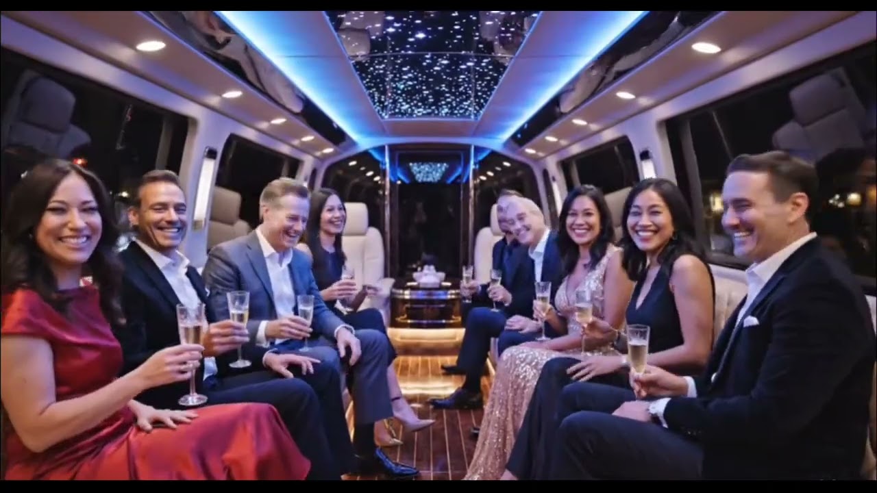 Charter Bus Rentals for Every Occasion in College Station