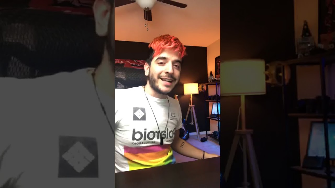 Jawn Rocha Instagram live from October 18,2019