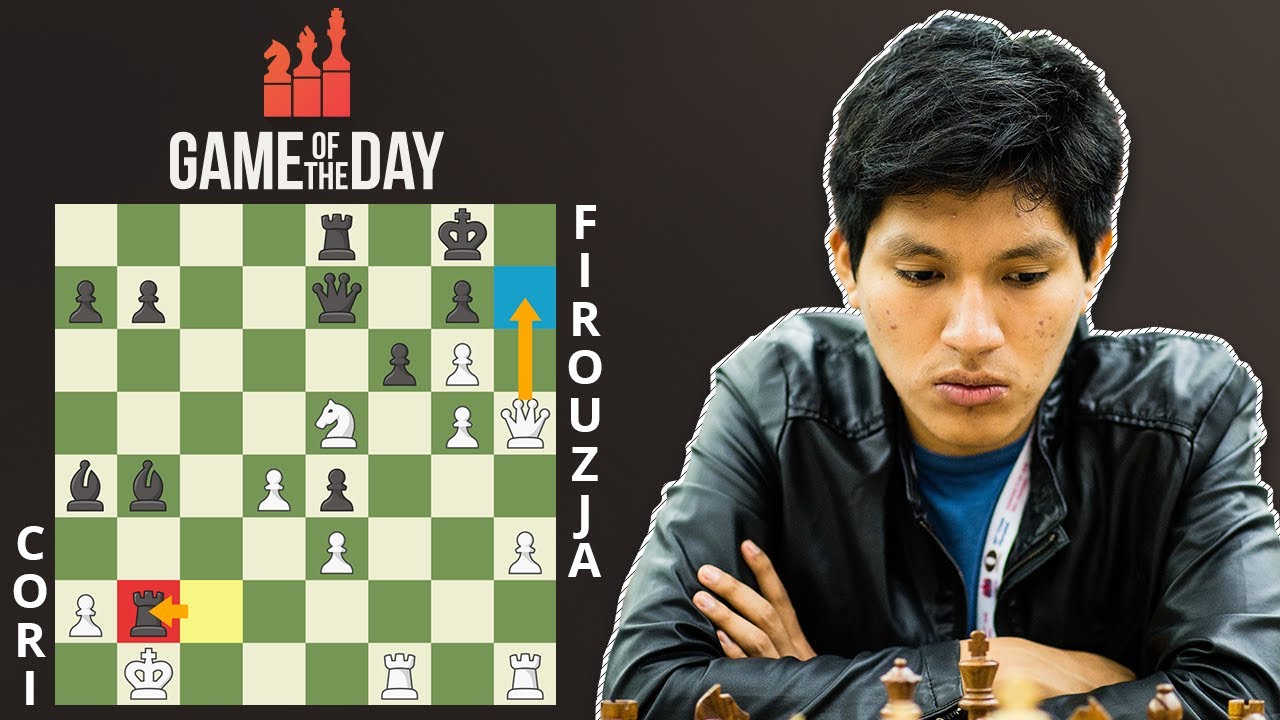 Alireza Firouzja Sacs All For King Hunt- PRO Chess League 2020