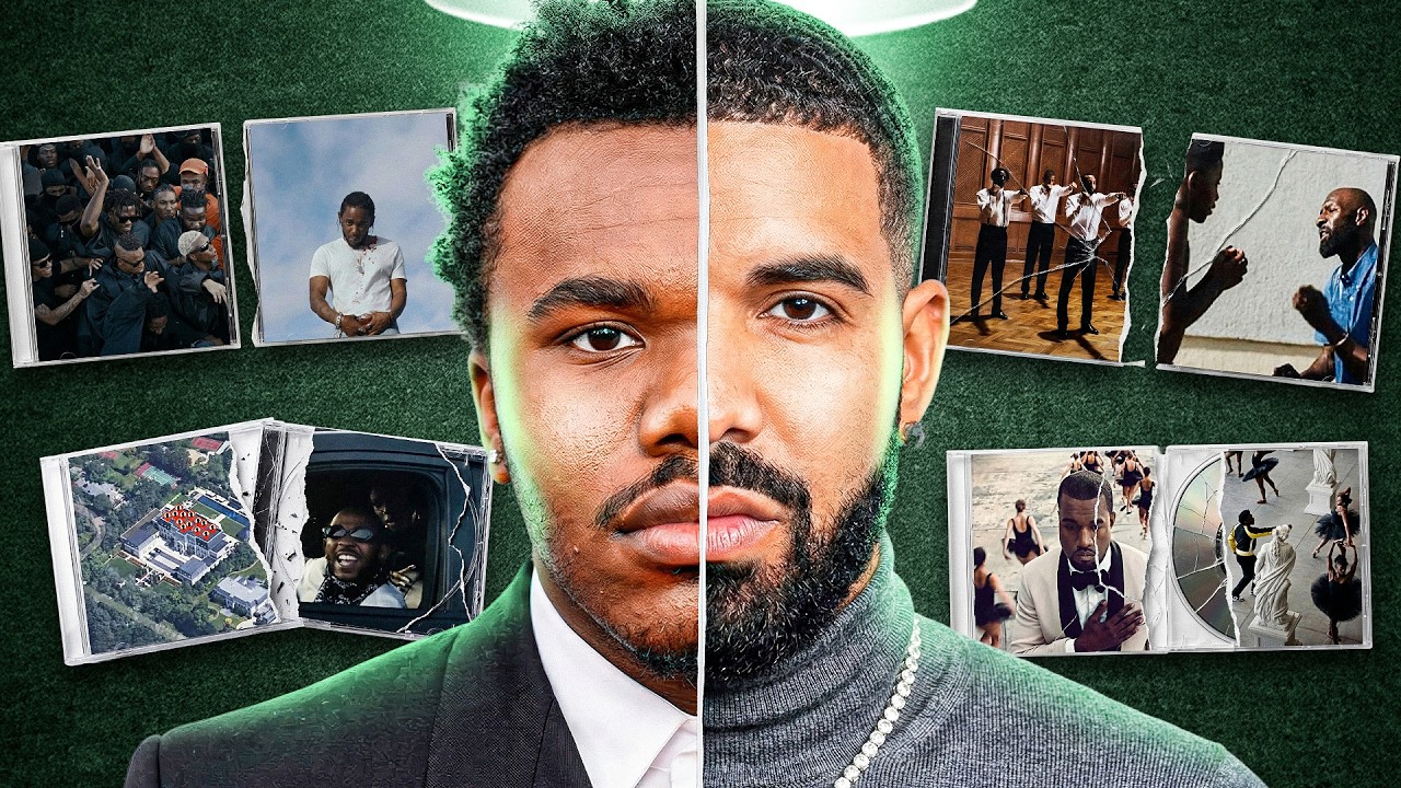 Every Frame of ‘family ties’ Is a Drake Diss (I Promise I Can Prove It)