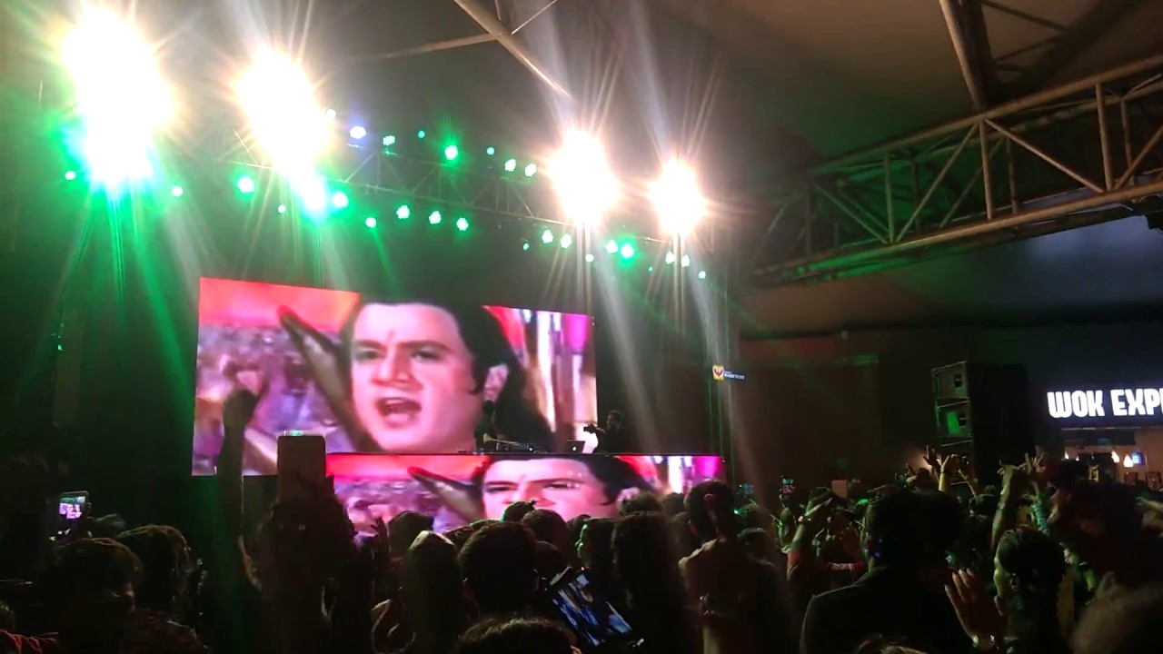 Nucleya Last Show in Mumbai.... Scene kya hai...