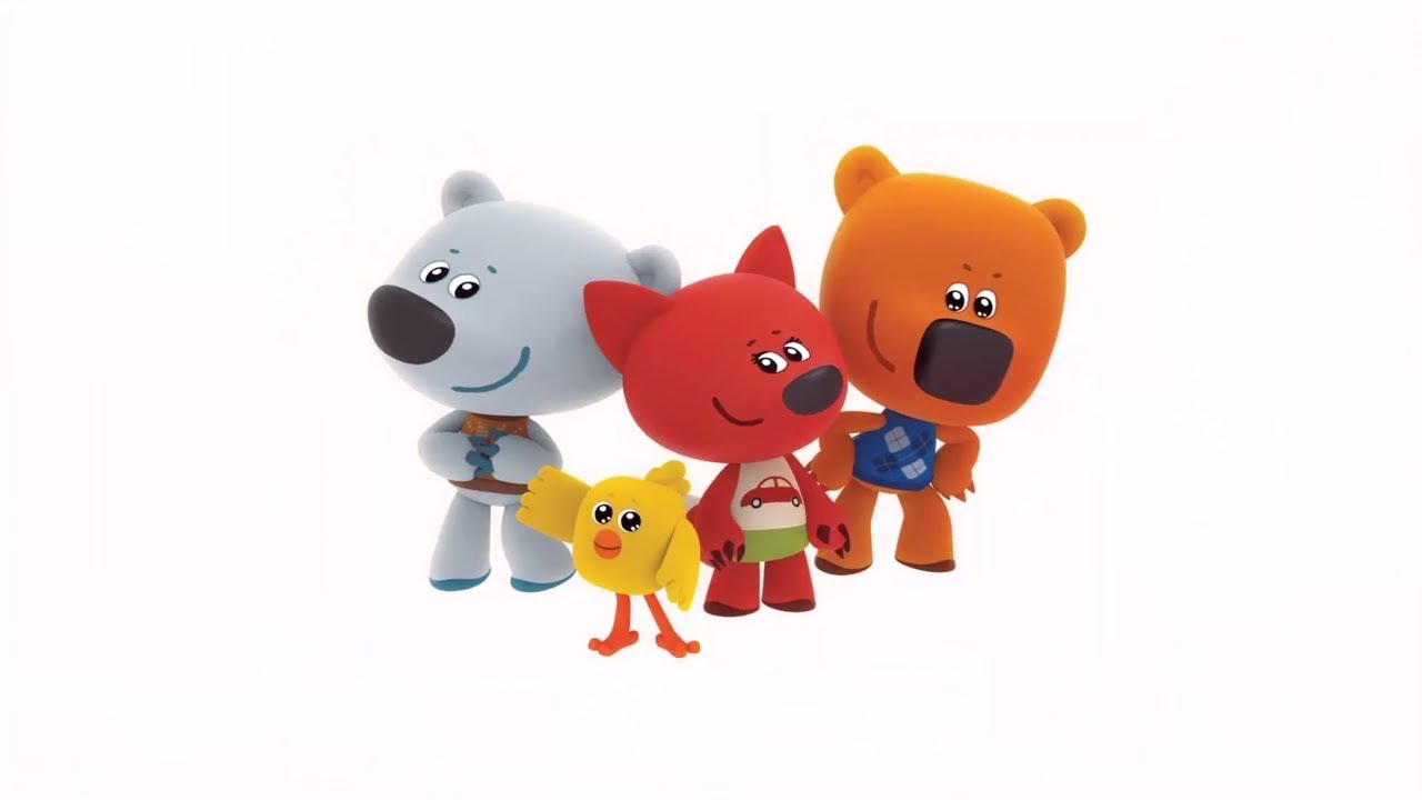 BeBe Bears Games -  Fun Garden With Many Games Of Bear Bebe - GAMEKIDS HD