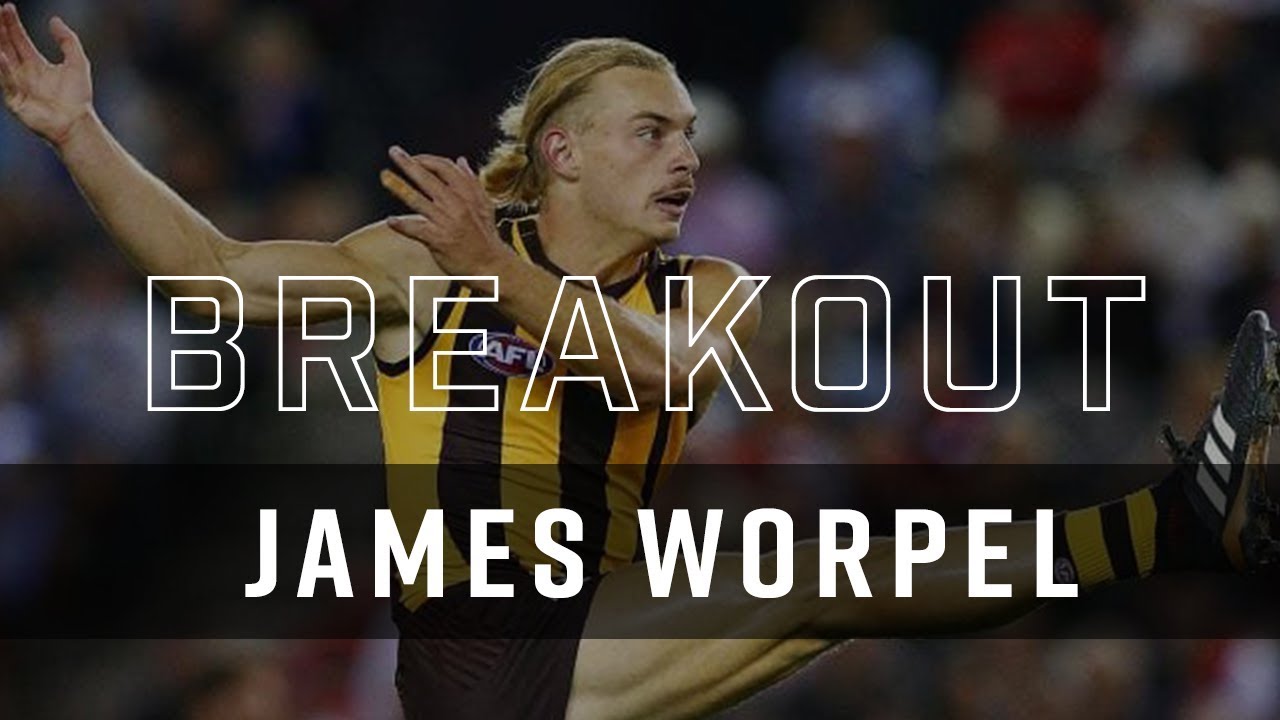 James Worpel's Breakout | Extended Highlights
