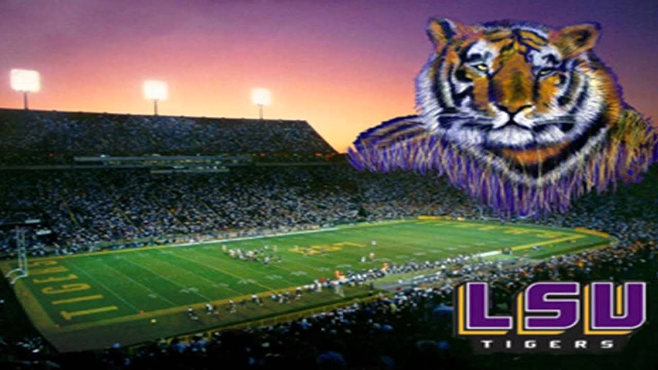 LSU Fight Song