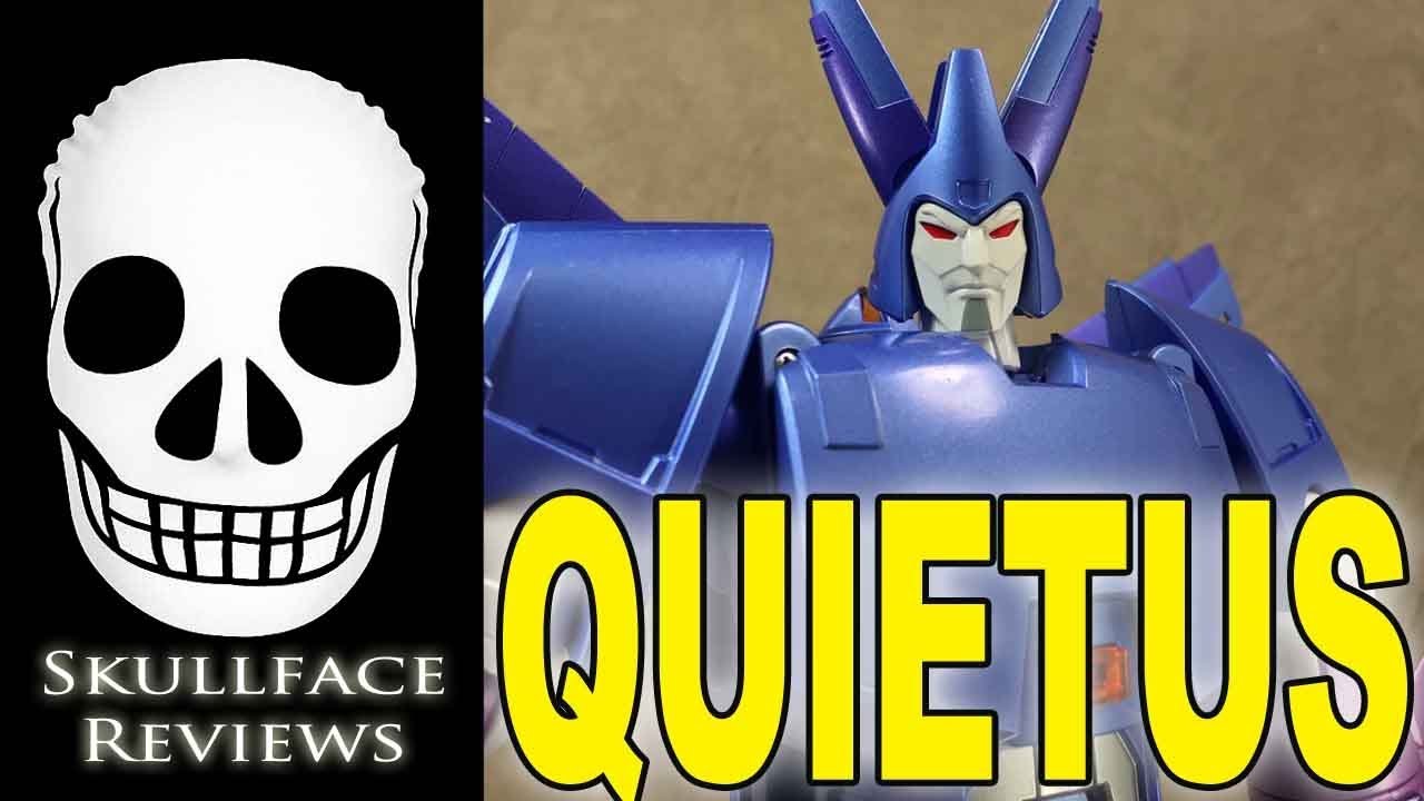 Fanstoys Quietus (Cyclonus)