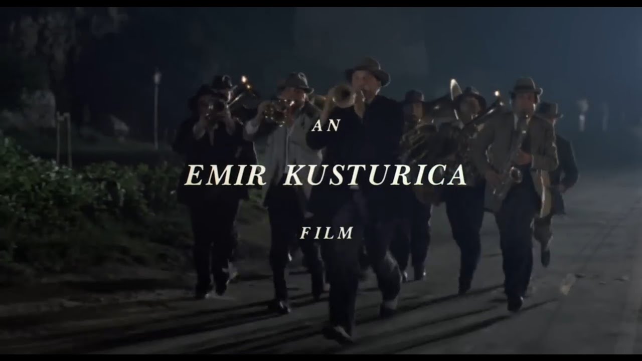 Underground (Podzemlje) 1995 - 720p HD - Ceo domaci film Emira Kusturice (English subs available)