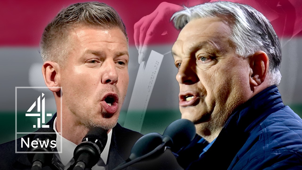 Hungary election: Record high turnout with Orb&aacute;n on verge of defeat