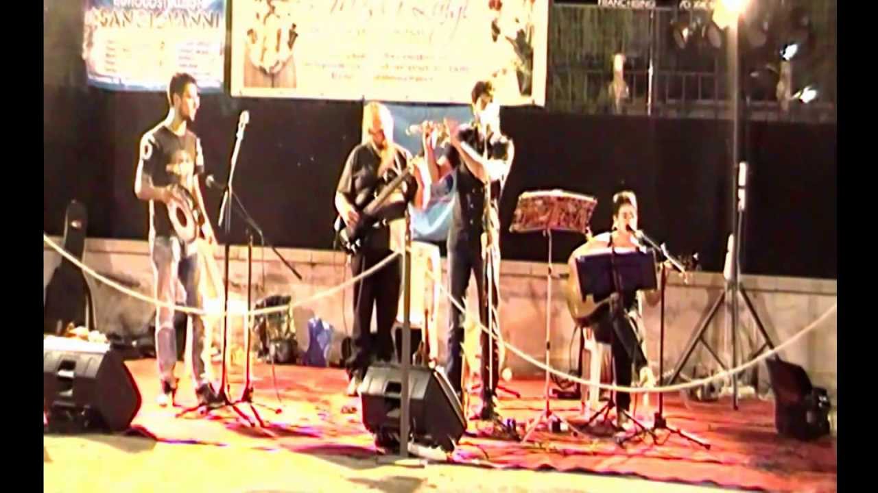 Primo Maggio 2013: Cicerenella - Scetapopolo