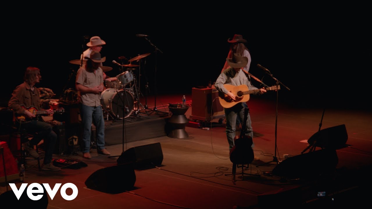 Colter Wall - Happy Reunion (Live Performance)
