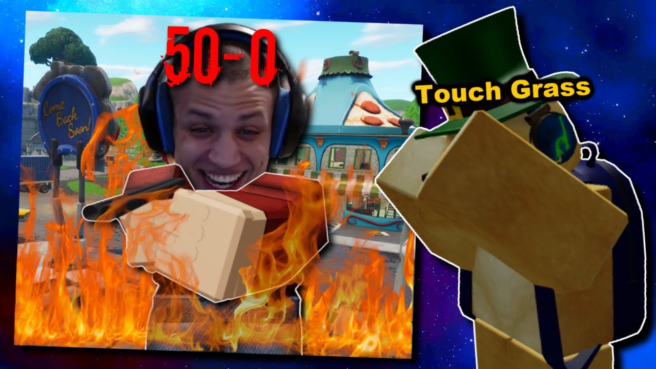 Roblox Sweats in a nutshell