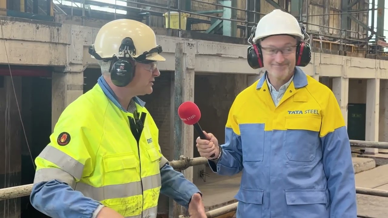 Inside Project Invictus: Transforming the Hot Mill and building a new Pickle Line