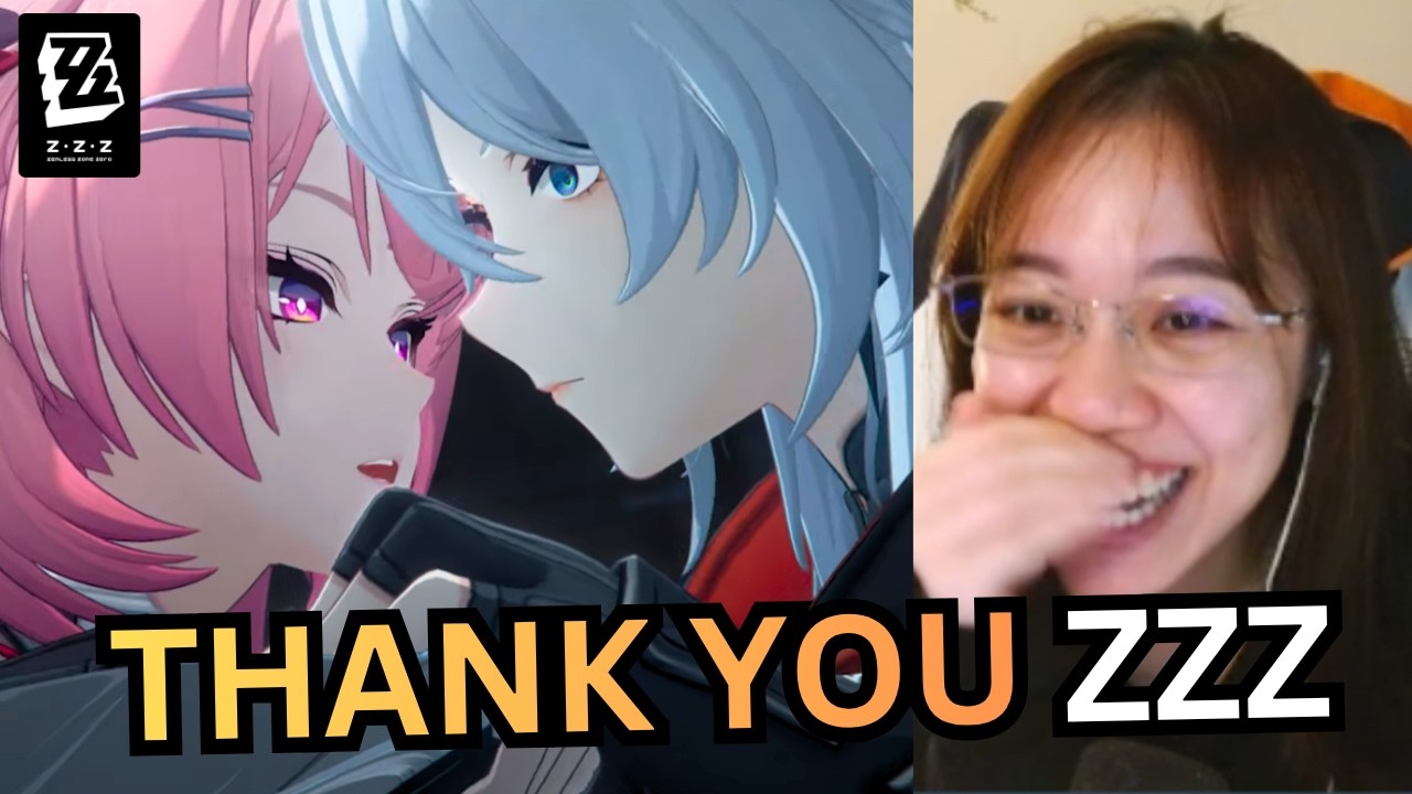 THIS IS PEAK!!!! Remielle Character Demo | Reaction (Zenless Zone Zero)