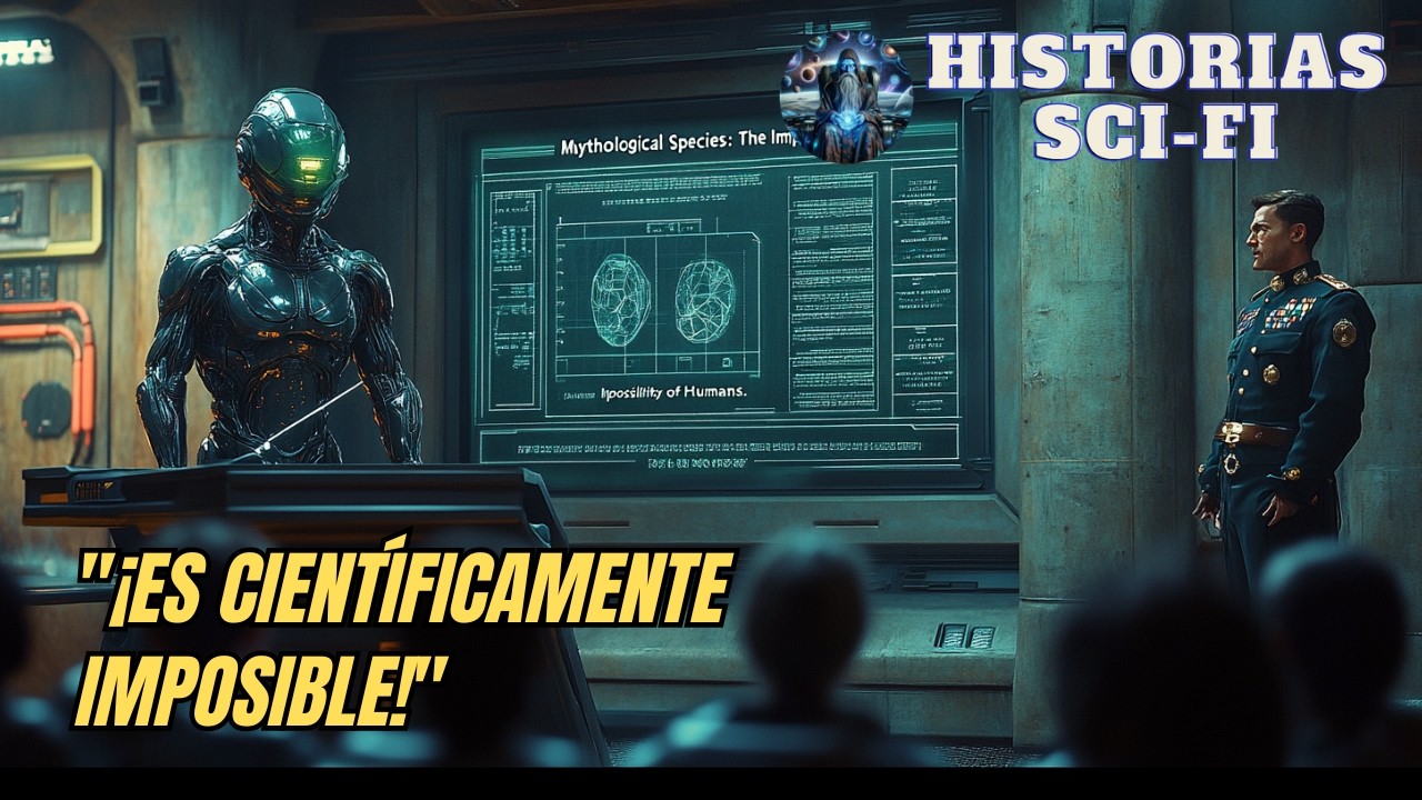 El PEOR Día del Profesor Alienígena: Los HUMANOS Aparecen en su Clase de Especies  I Sci-Fi I HFY