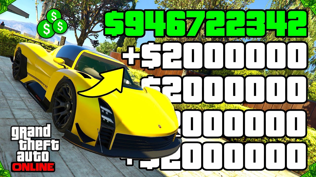 BEST SOLO WAYS to Make MILLIONS Now in GTA 5 Online! (MAKE FAST MONEY!)