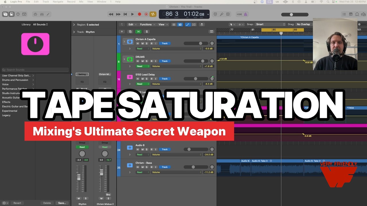Vintage Tape Sound Without Breaking the Bank