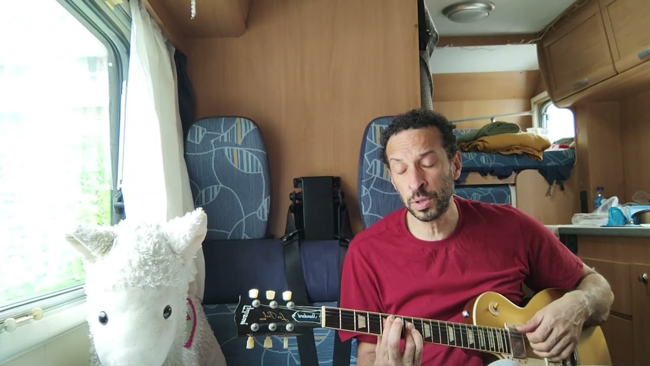 Porque me olhas assim - cover - A garota não - Fausto