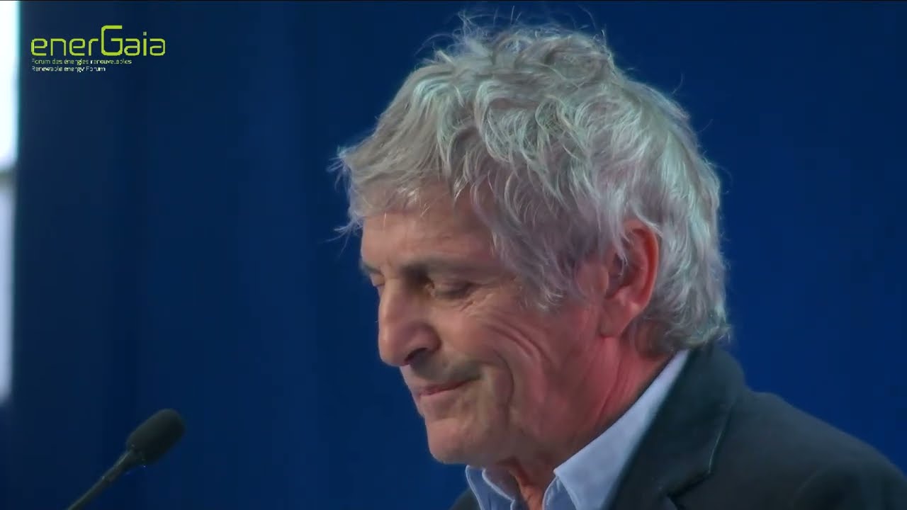 Forum EnerGaïa - 8 décembre 2022 ÉOLIEN OFFSHORE FLOTTANT