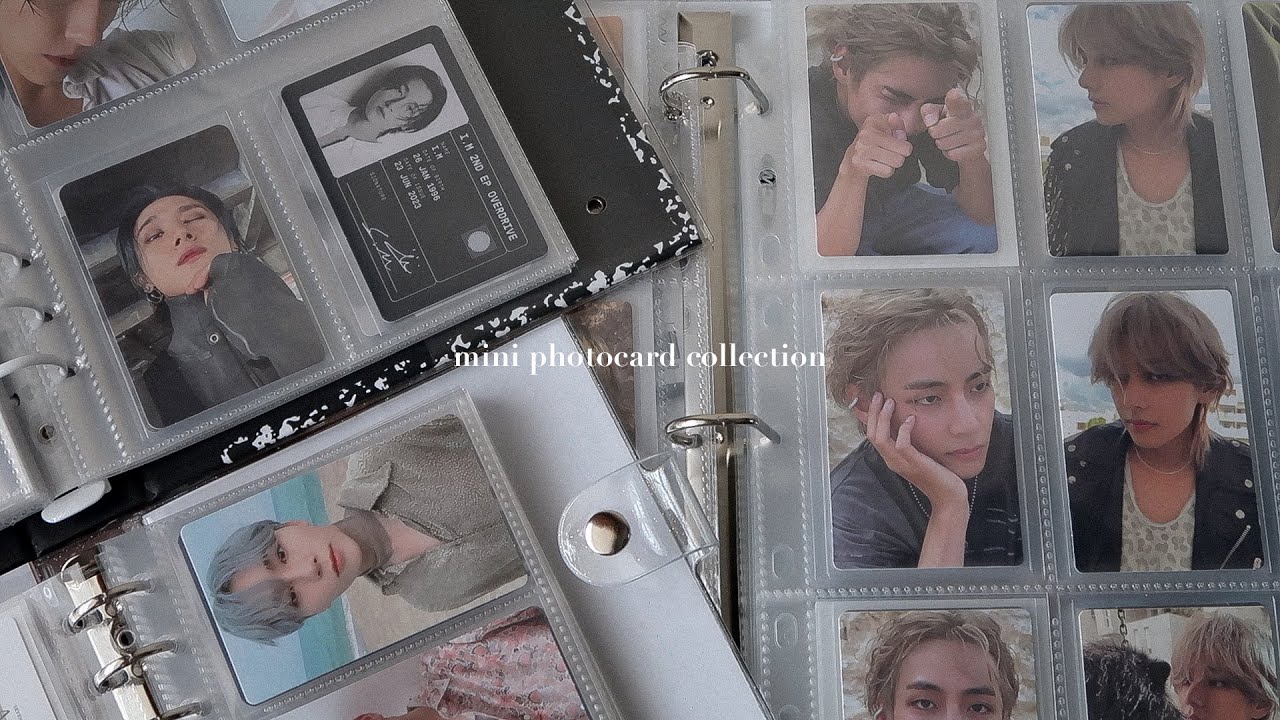 mini photocard collection | LONNI