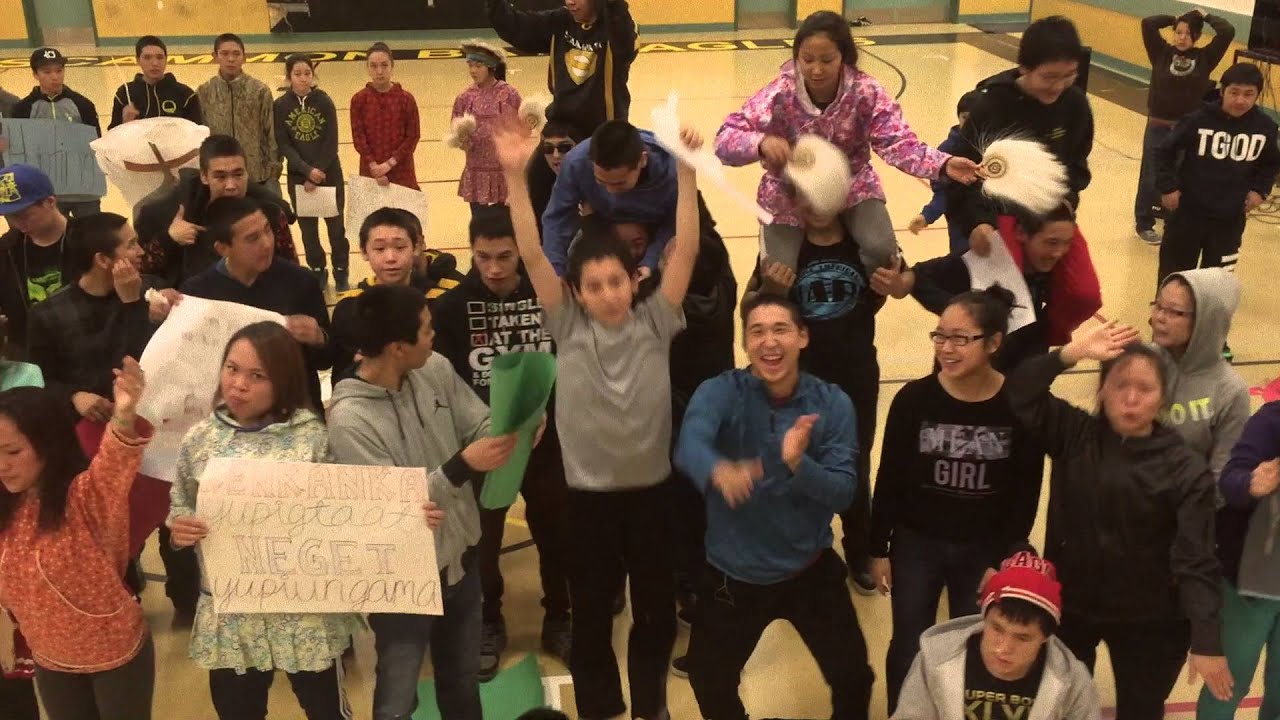 I Am Yup'ik, Scammon Bay Music Video