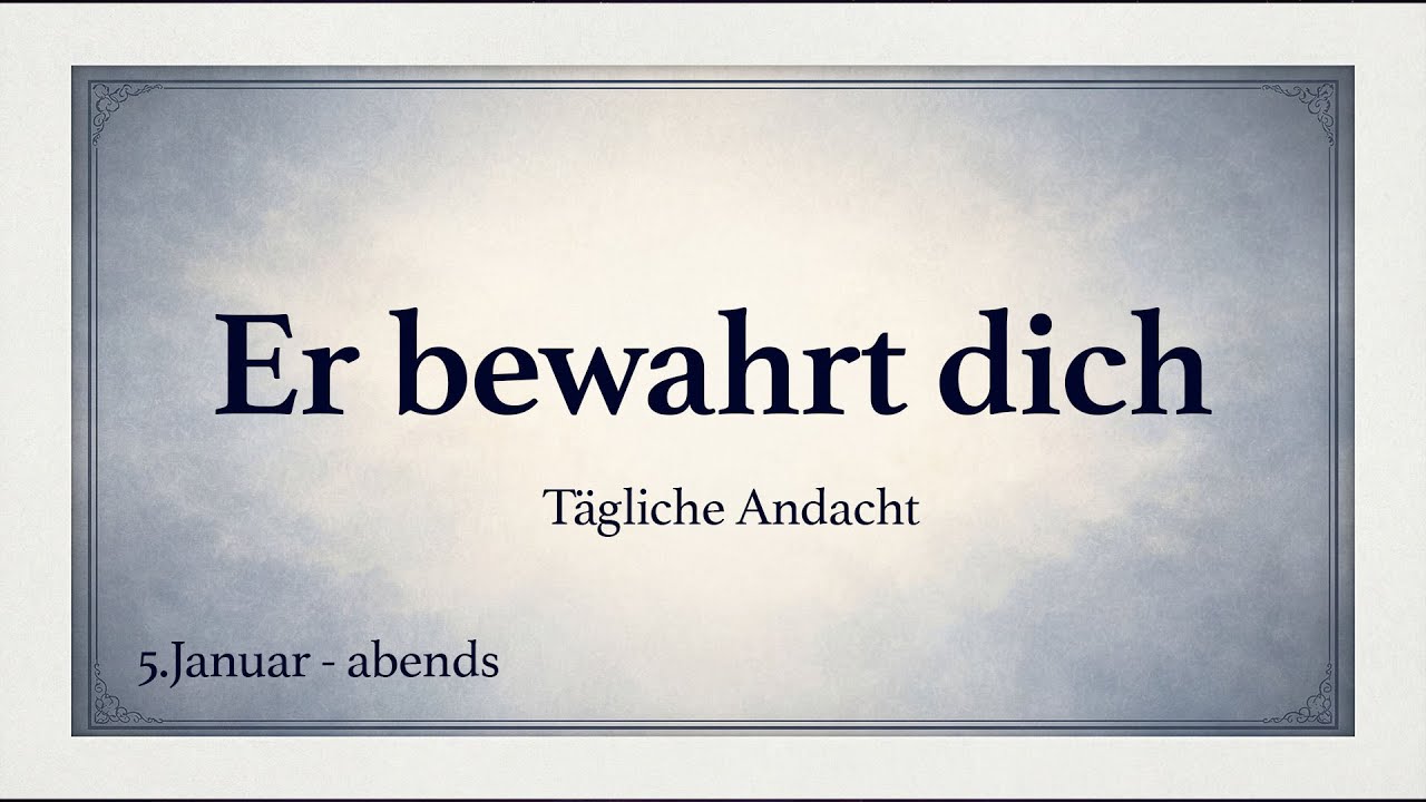 Wenn du Mutlosigkeit über deine eigene Sünde hast... | Spurgeon Andacht