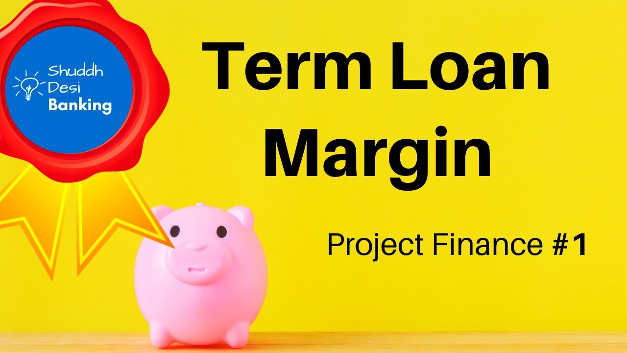 Project Finance Explained #1 - Correct Calculation of Term loan Margin