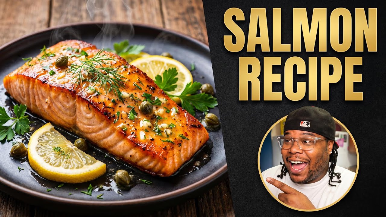 EASY TO MAKE OXTAILS STUFFED SALMON  #OXTAILS #SALMON 