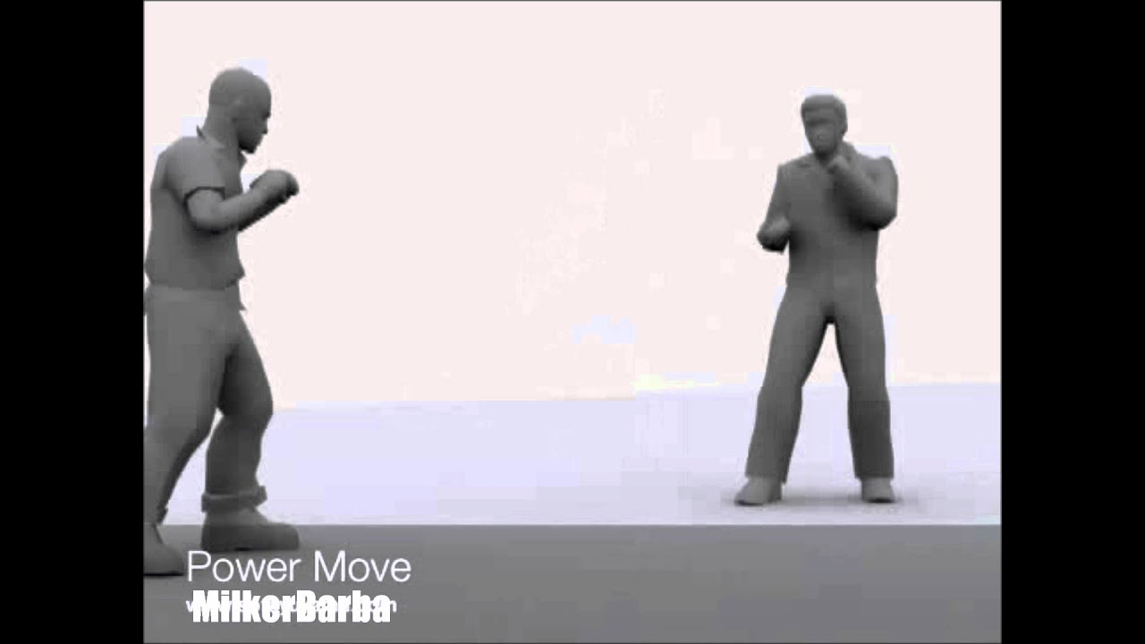 Bully Beta - Johnny Fighting Style