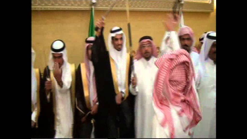 ابريت للشاعر زياد الشلاحي في حفل الشيخ غنام بن عتيق الله الشلاحي بمناسبة زواج انباءه