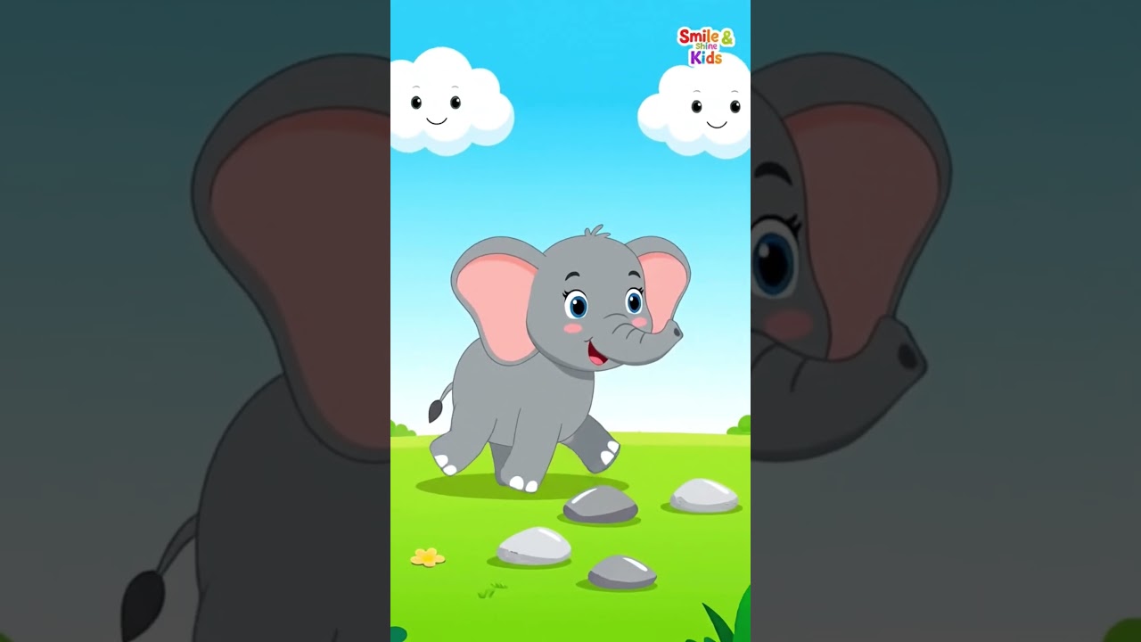 Learn Grey Color for Kids | Grey Color Objects | Smile & Shine Kids 