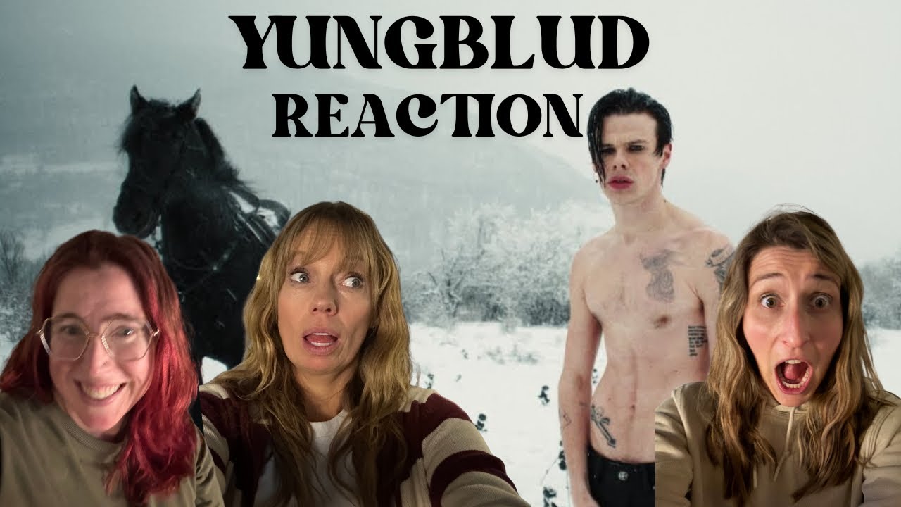 YUNGBLUD только что выпустил свою лучшую песню?! | Реакция на «Hello Heaven Hello»!