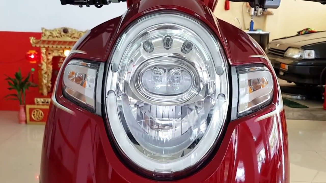 Honda Scoopy i ปี 2018 สุดยอดรถออโตเมติกอันดับ 1 ของเมืองไทย