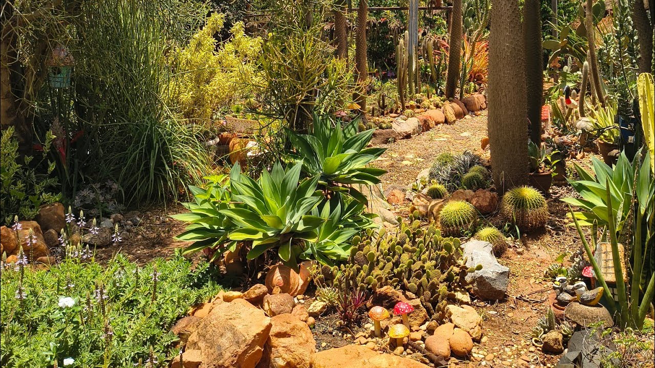 IDEIAS INCRÍVEIS e CRIATIVAS para DECORAR o JARDIM 🌱